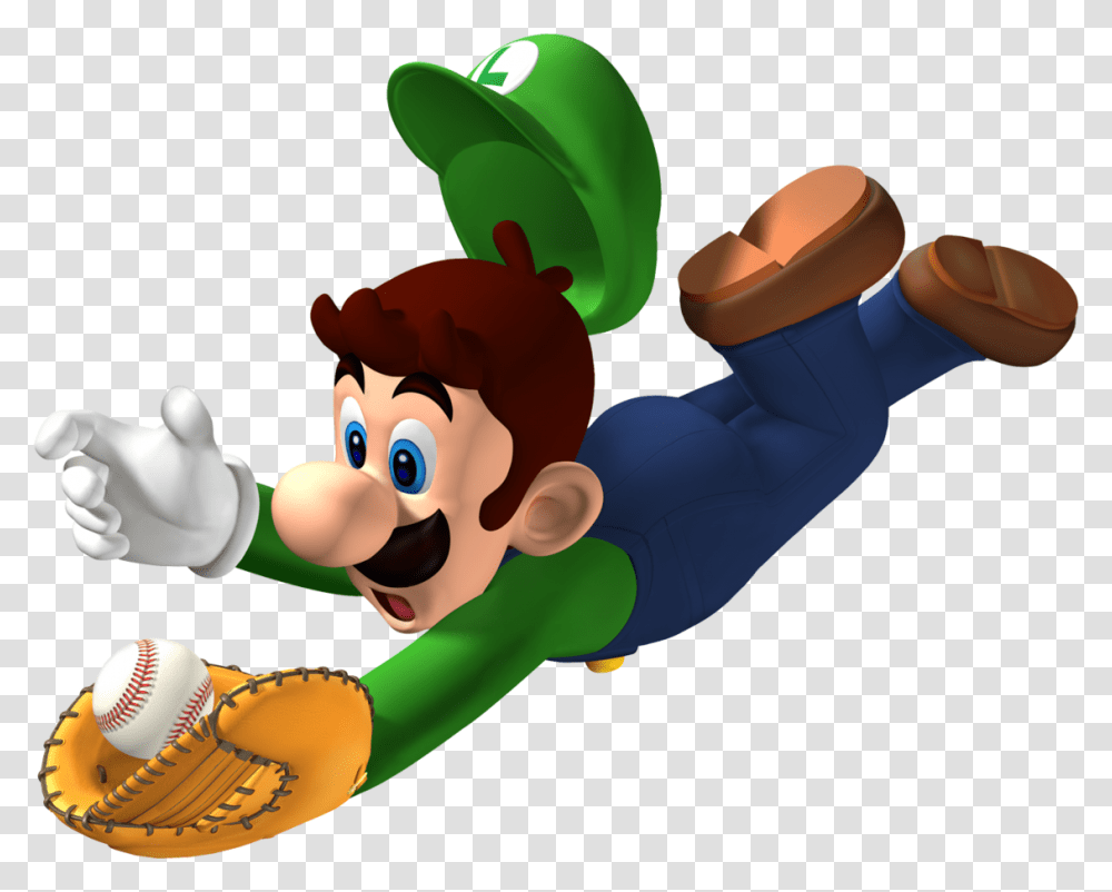 Luigi, Sport, Sports, Team Sport Transparent Png