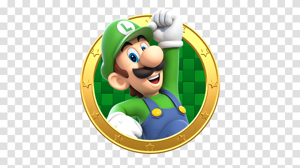 Luigi, Super Mario, Toy Transparent Png