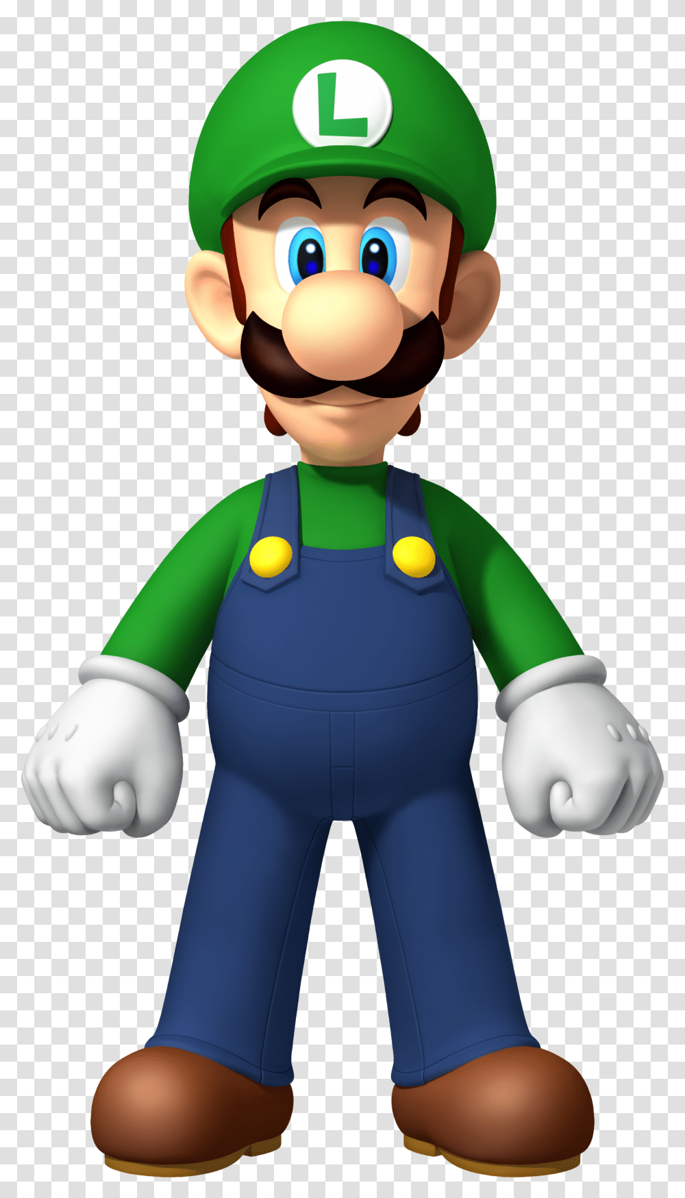 Luiginsmbwii, Super Mario, Elf, Person, Human Transparent Png