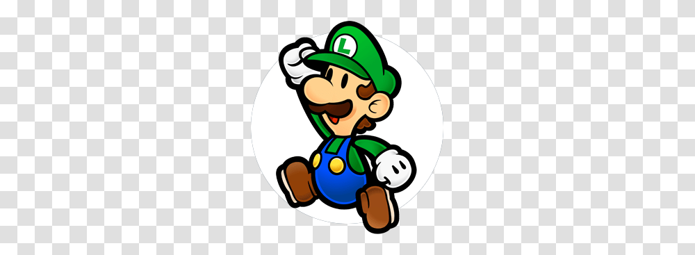Luigis Flexbox, Elf, Super Mario Transparent Png