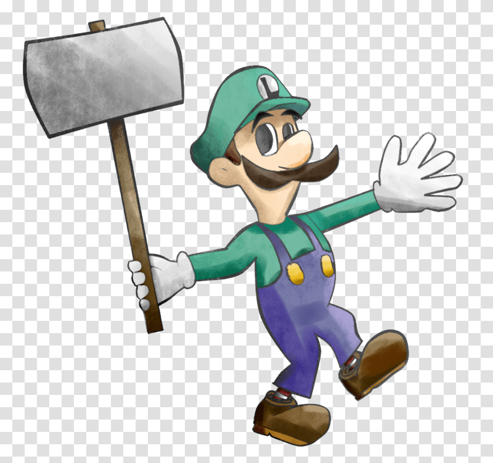 Luigis Hammer, Person, Human, People, Performer Transparent Png