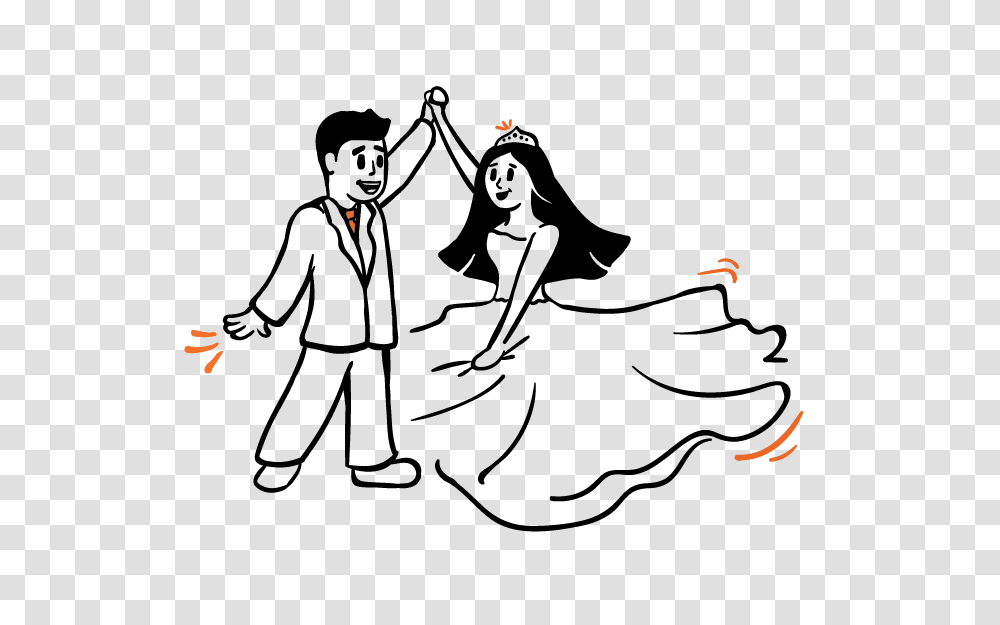 Luis Arturo Dance Glen Ellyn Wedding Dance Lessons, Person, Drawing, Painting Transparent Png