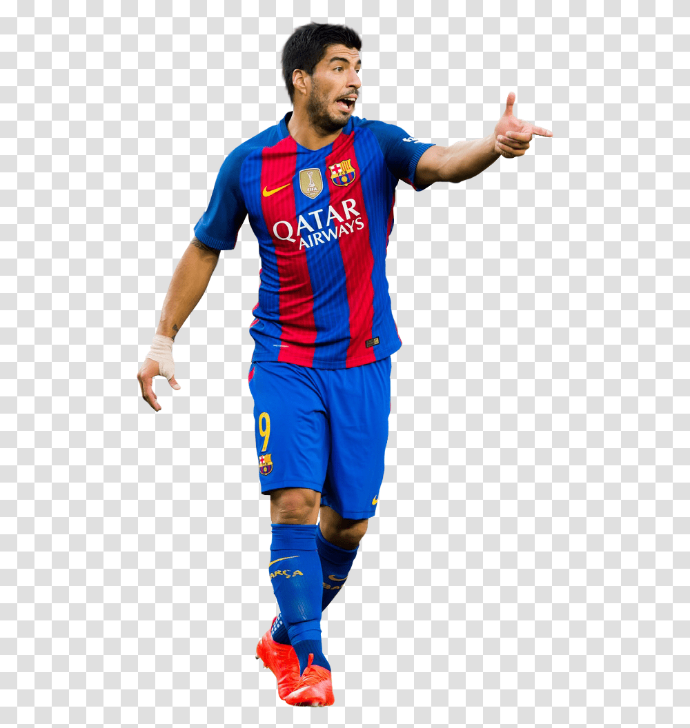 Luis Suarez Barcelona Luis Suarez Barca, Sphere, Person, Shorts Transparent Png