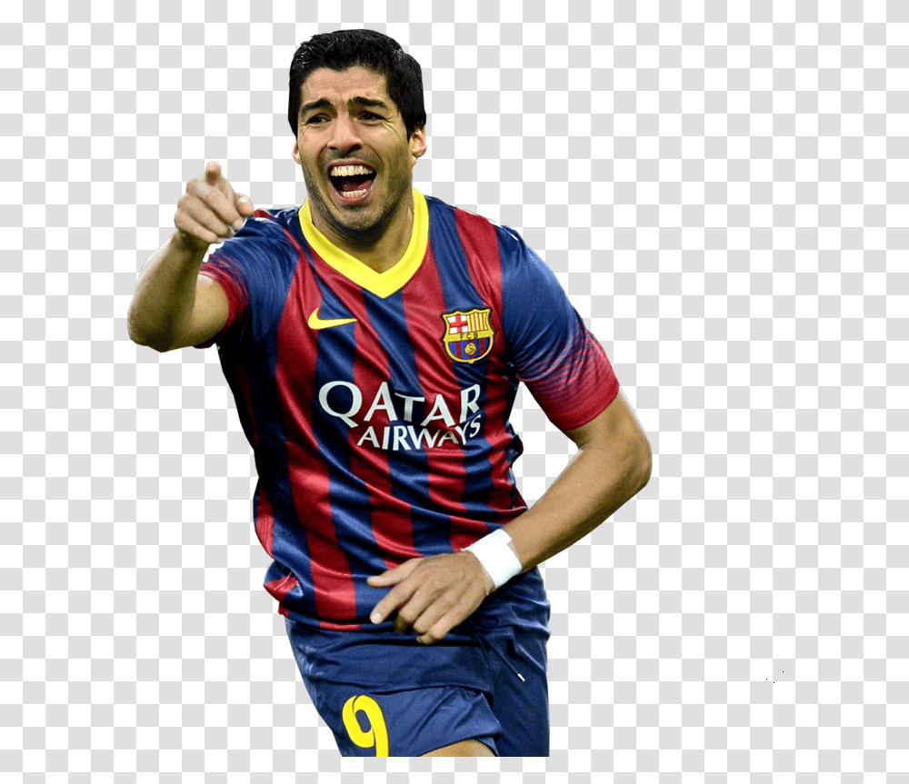 Luis Suarez Wallpaper 2014 2015 2016 Fc Barcelona Liverpool Soares Barcelona Em, Sphere, Person, Ball Transparent Png