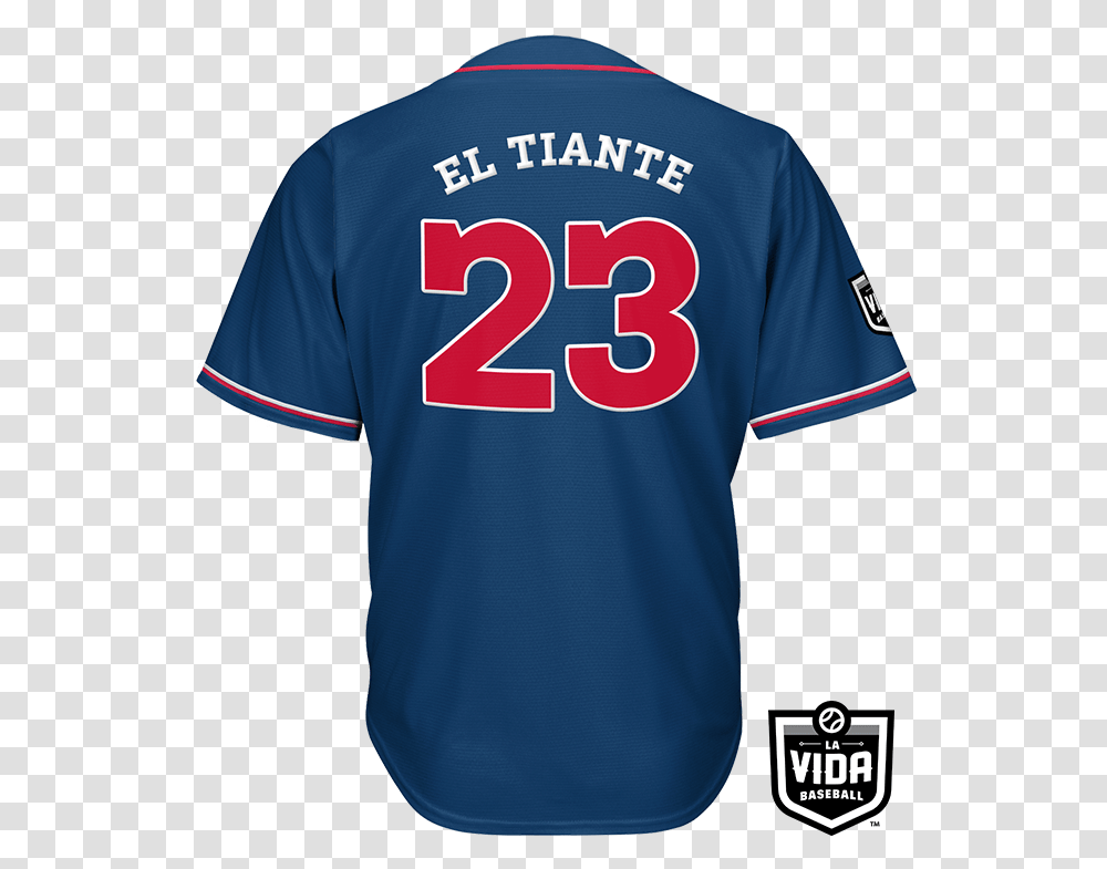 Luis Tiant Sports Jersey, Apparel, Shirt, T-Shirt Transparent Png