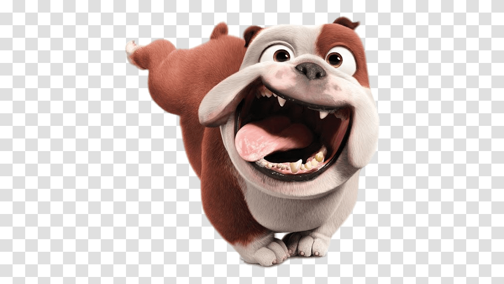 Luiz The Bulldog Crazy Run Bulldog Rio, Mouth, Lip, Teeth, Person Transparent Png