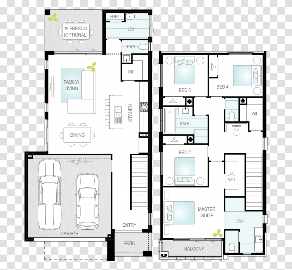 Luka Floor Plan 1 Floor Plan, Diagram, Plot Transparent Png