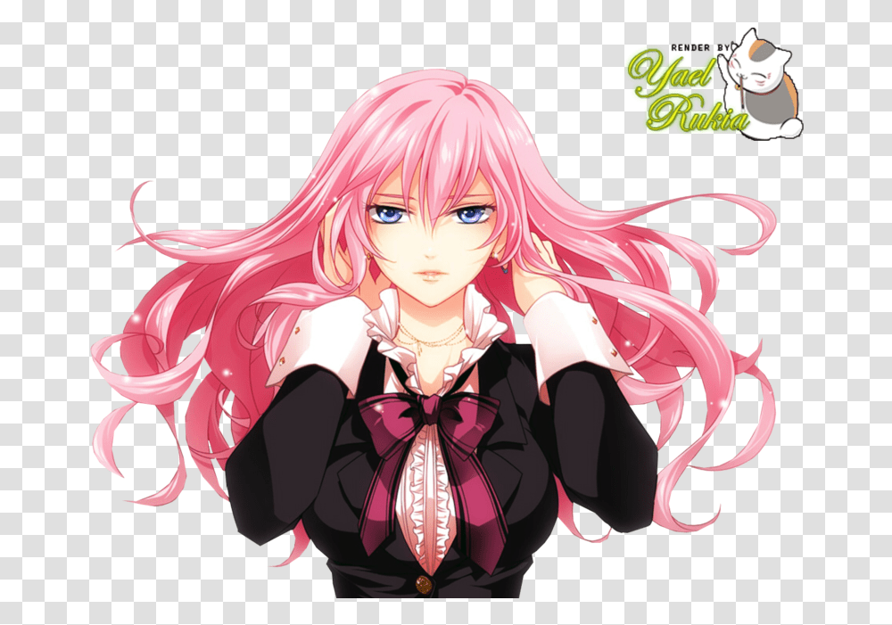 Luka Megurine, Manga, Comics, Book, Person Transparent Png