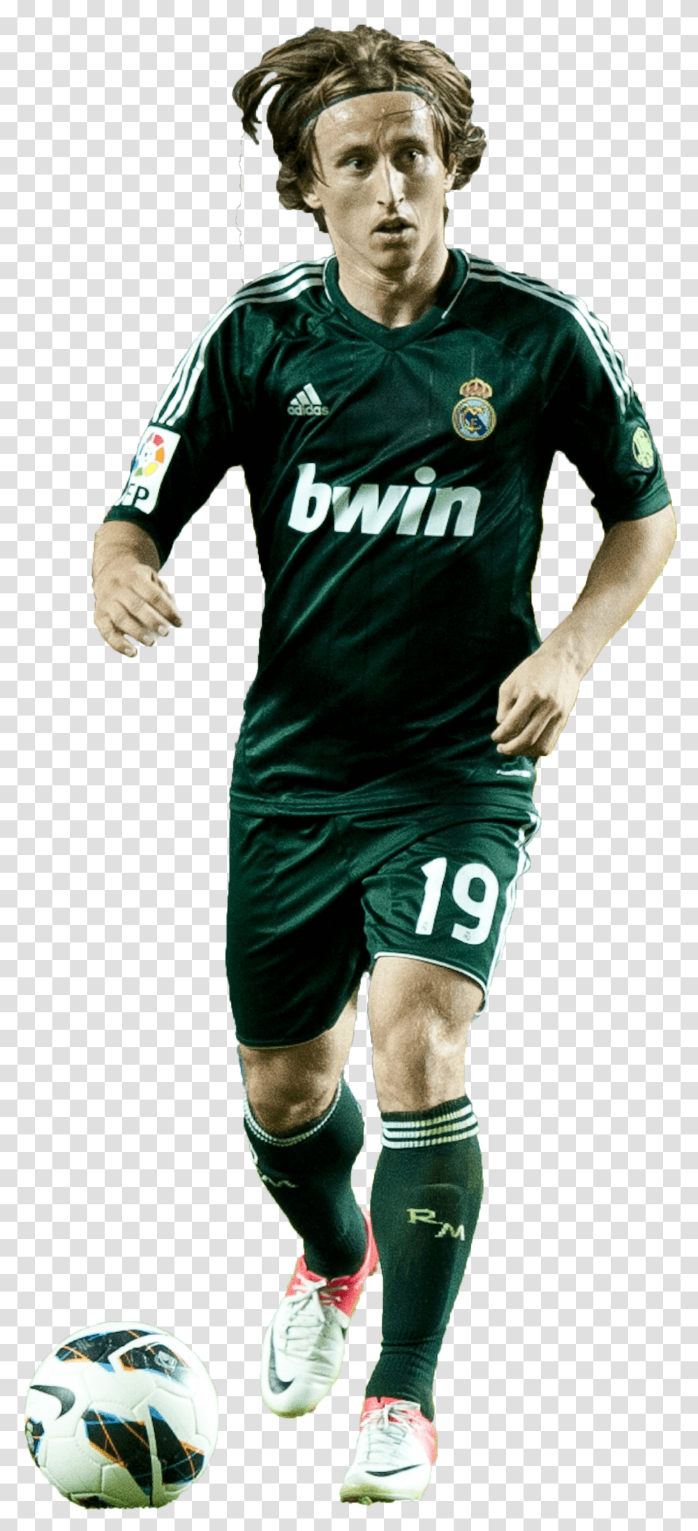 Luka Modri Kick Up A Soccer Ball, Football, Team Sport, Person, People Transparent Png