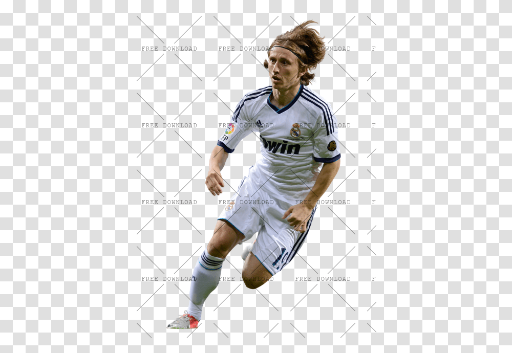 Luka Modric Real Madrid, Sphere, Person, Human, People Transparent Png