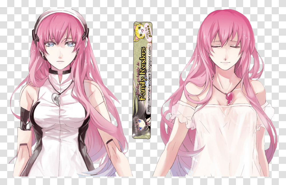 Luka Twins Vocaloid, Comics, Book, Manga, Person Transparent Png