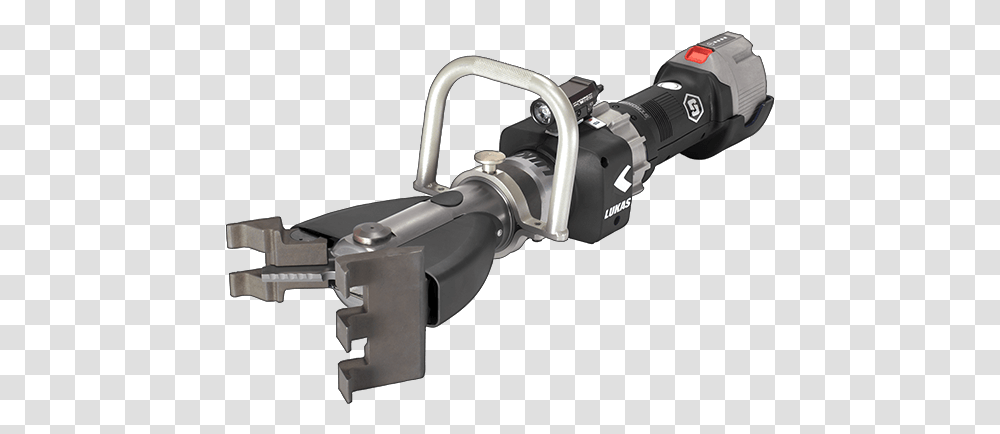 Lukas E100 Strongarm, Machine, Tool, Power Drill Transparent Png