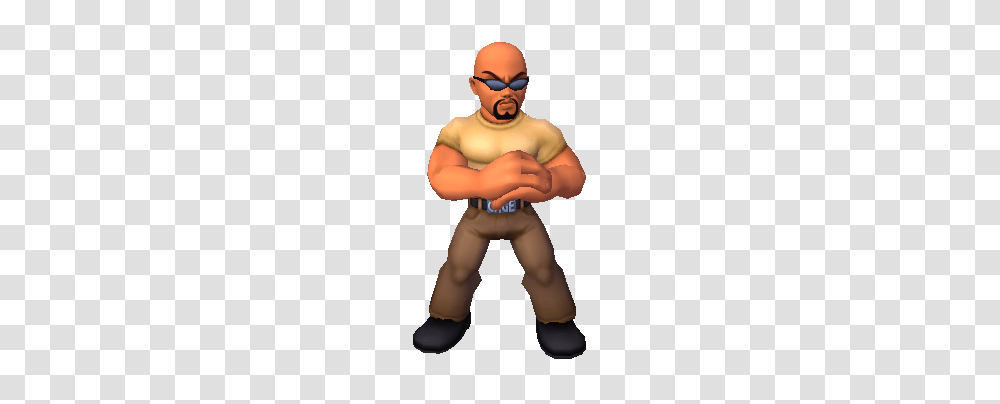 Luke Cage, Figurine, Person, Human, Arm Transparent Png