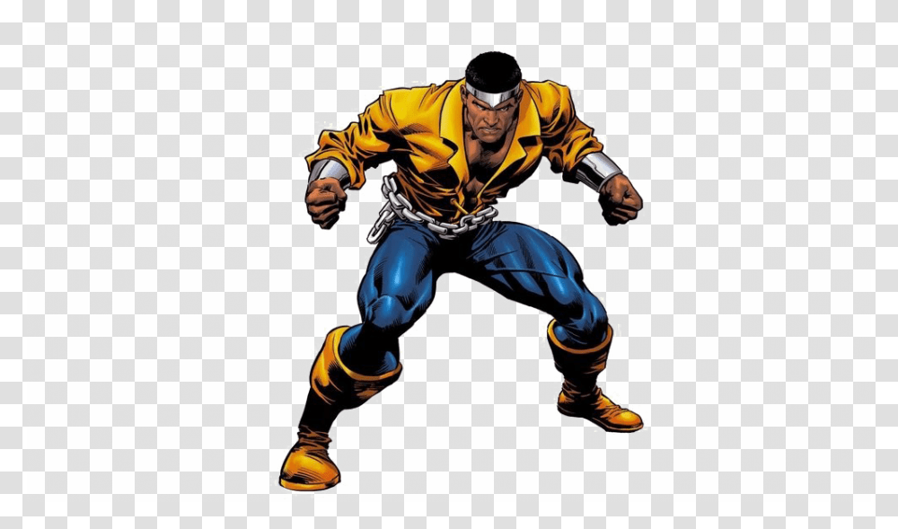 Luke Cage Images Pictures Photos Arts, Person, Ninja, People, Hand Transparent Png