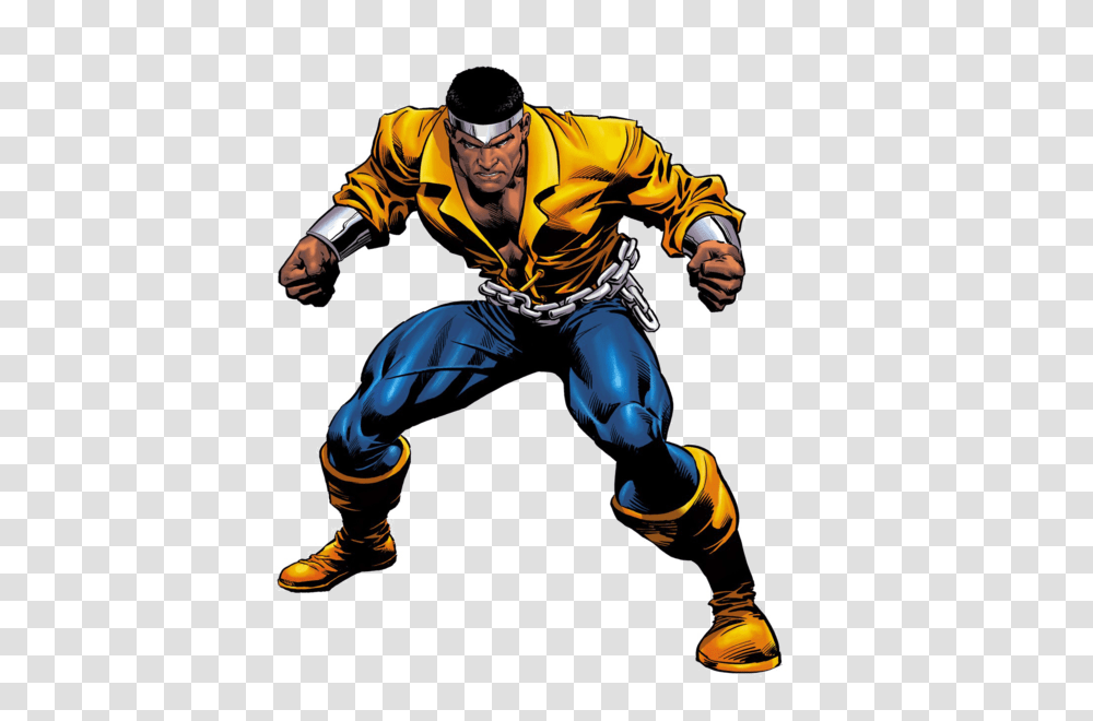 Luke Cage, Person, Helmet, People Transparent Png