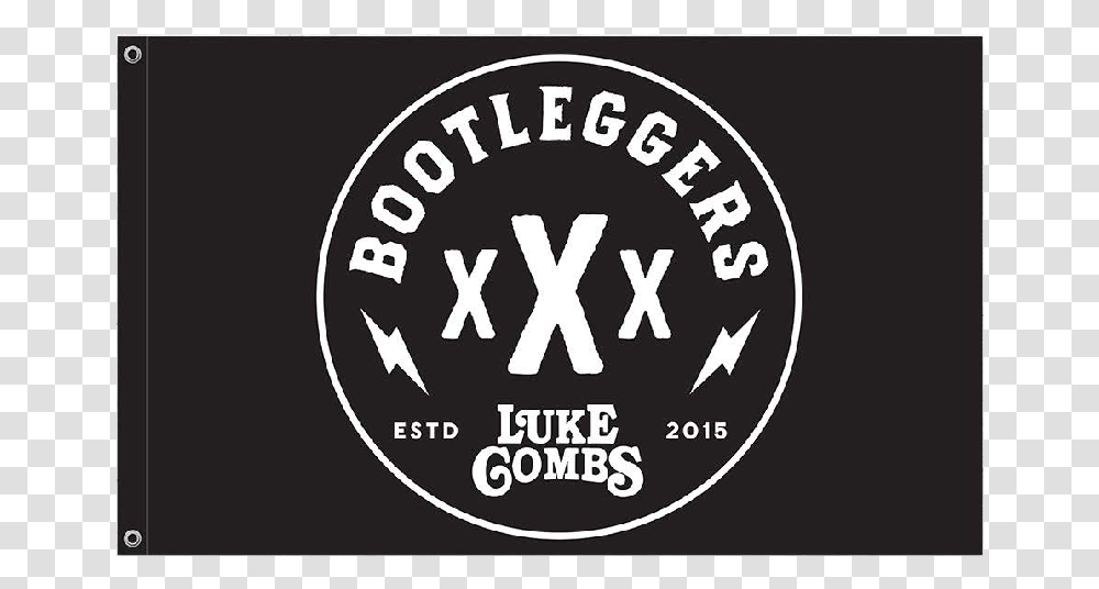 Luke Combs Bootleggers, Logo, Word, Label Transparent Png