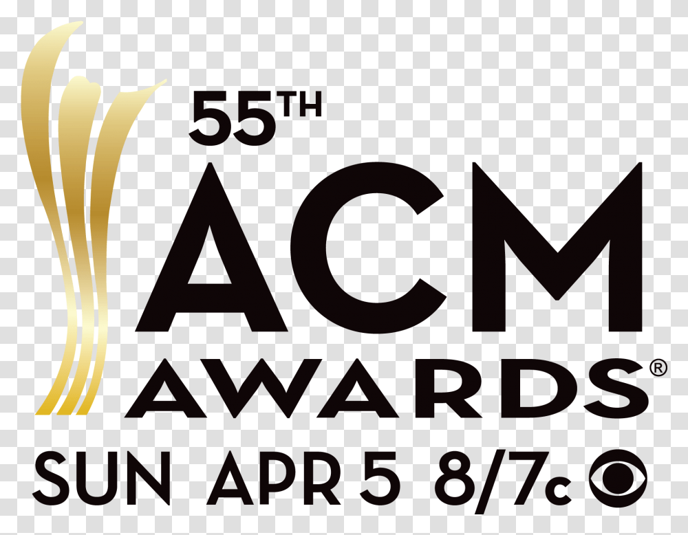 Luke Combs Thomas Rhett And More React To Their Acm Country Music Awards Logo, Text, Poster, Advertisement, Plant Transparent Png