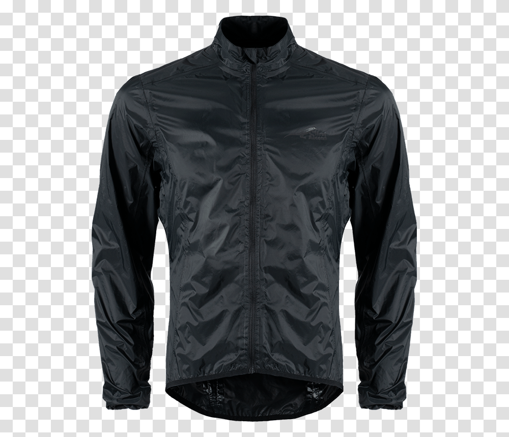 Luke Evans Leather Jacket, Apparel, Coat, Raincoat Transparent Png