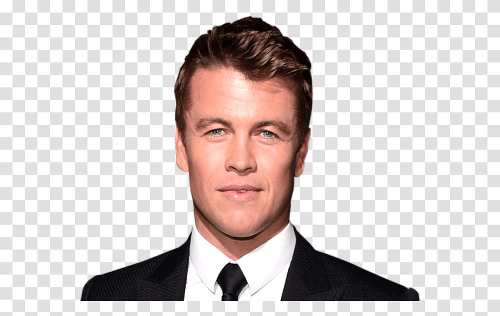 Luke Hemsworth On Auditioning For Westworld And Surfing, Tie, Accessories, Accessory, Person Transparent Png