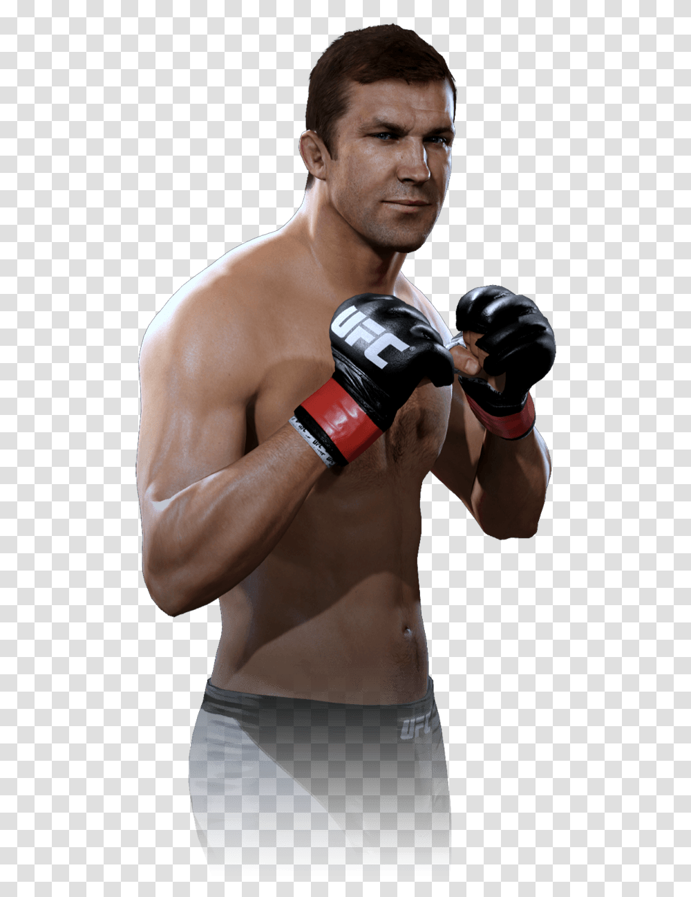 Luke Rockhold 2 Ufc Fighter, Person, Human, Boxing, Sport Transparent Png