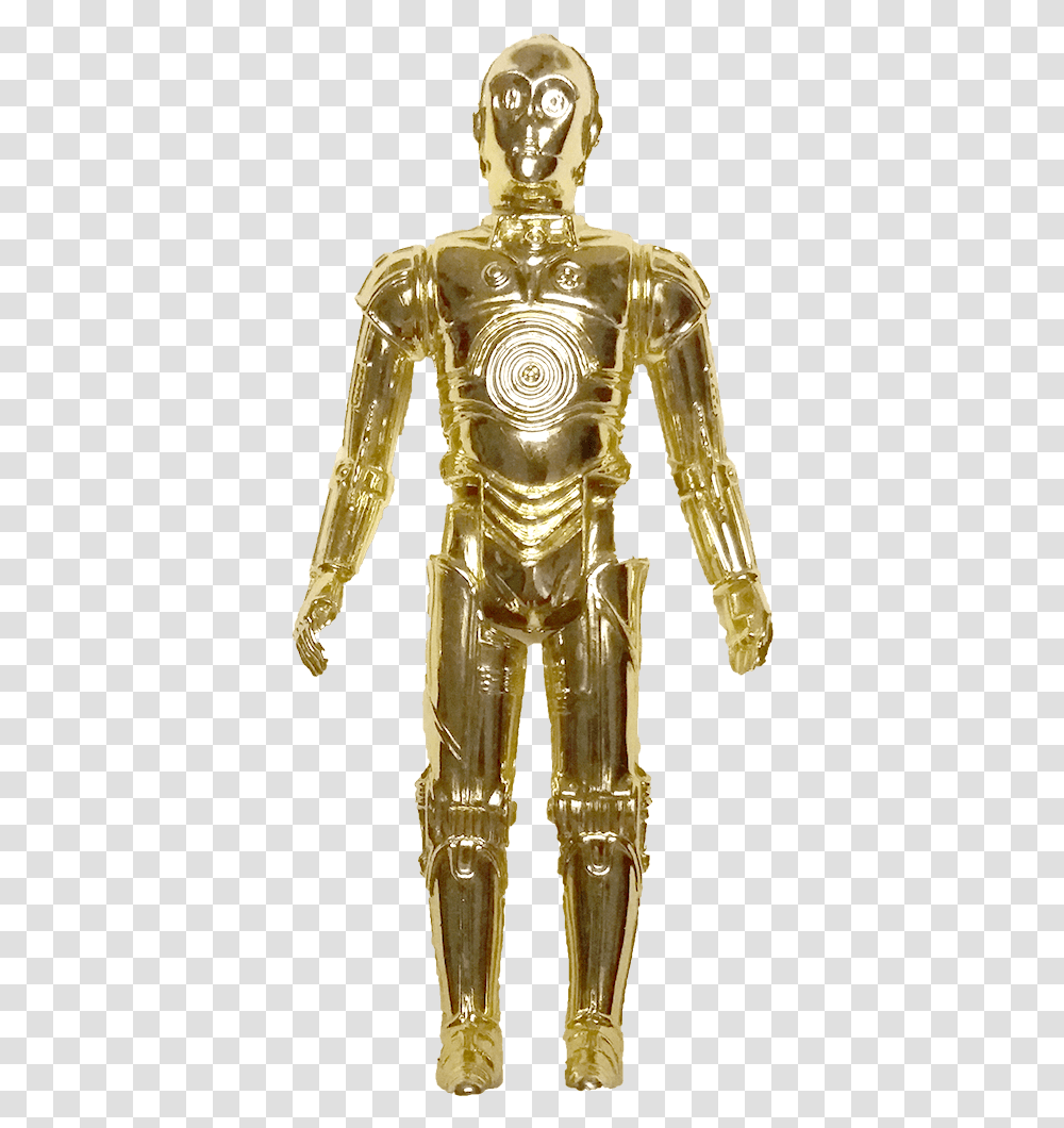 Luke Skywalker Action Figure, Trophy, Gold, Person, Human Transparent Png
