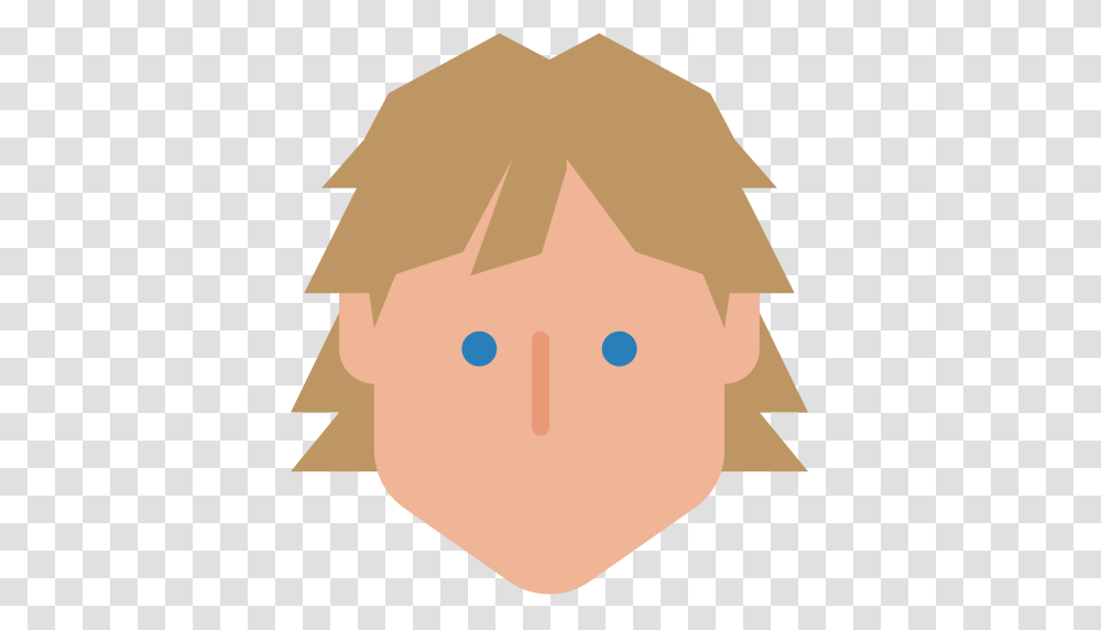 Luke Skywalker Clipart, Face, Snowman, Winter, Outdoors Transparent Png