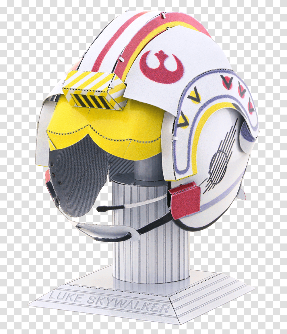 Luke Skywalker, Apparel, Helmet, Crash Helmet Transparent Png