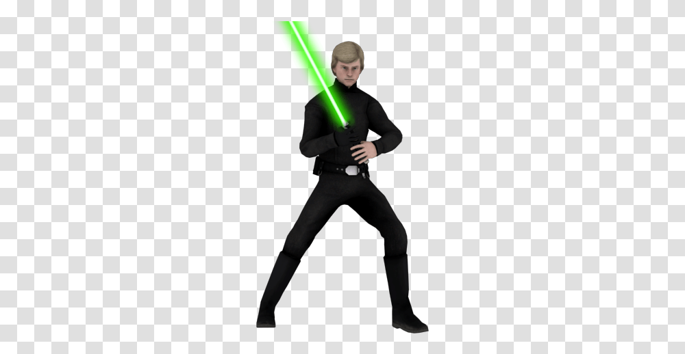 Luke Skywalker, Duel, Person, Human Transparent Png
