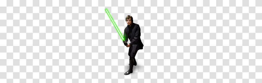 Luke Skywalker Icon Star Wars Characters Iconset Jonathan Rey, Duel, Person, Human, Ninja Transparent Png