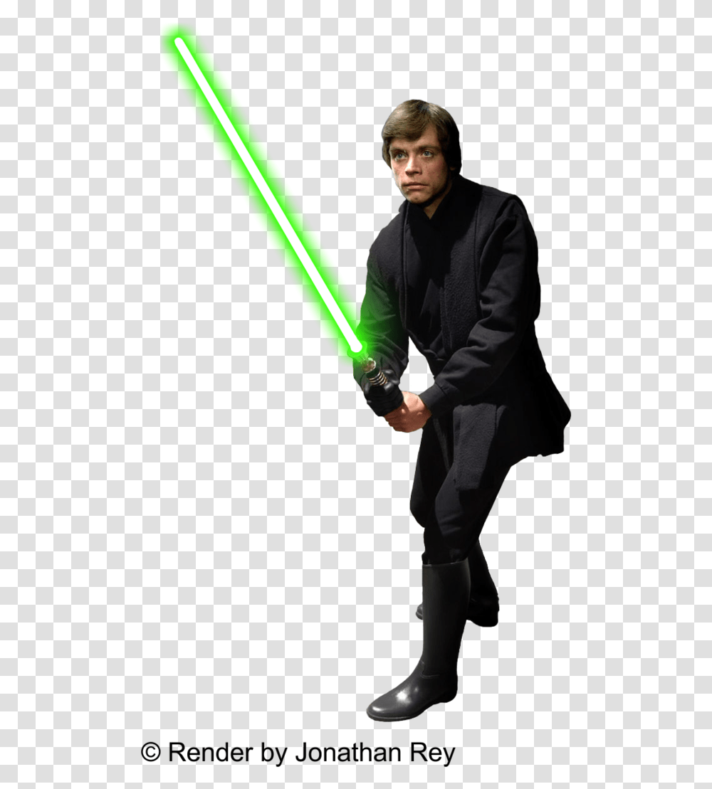 Luke Skywalker Jedi Knight Luke Skywalker, Duel, Person, Light Transparent Png
