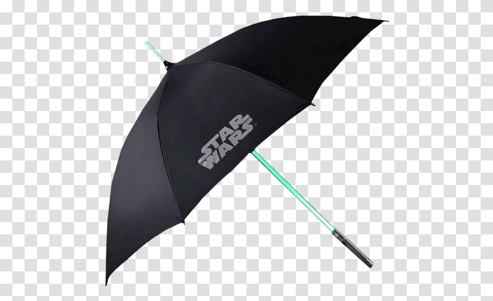 Luke Skywalker Light Up Lightsaber Umbrella Star Wars Beast, Canopy, Lamp Transparent Png