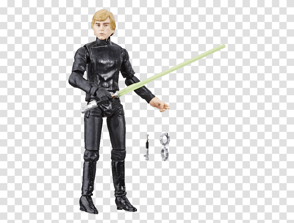 Luke Skywalker, Person, Human, Ninja, Costume Transparent Png