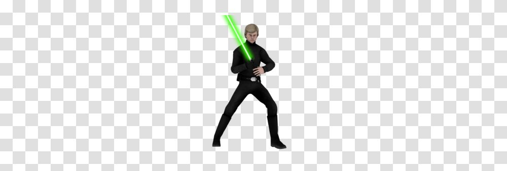 Luke Skywalker Pic, Duel, Person, Human, Light Transparent Png