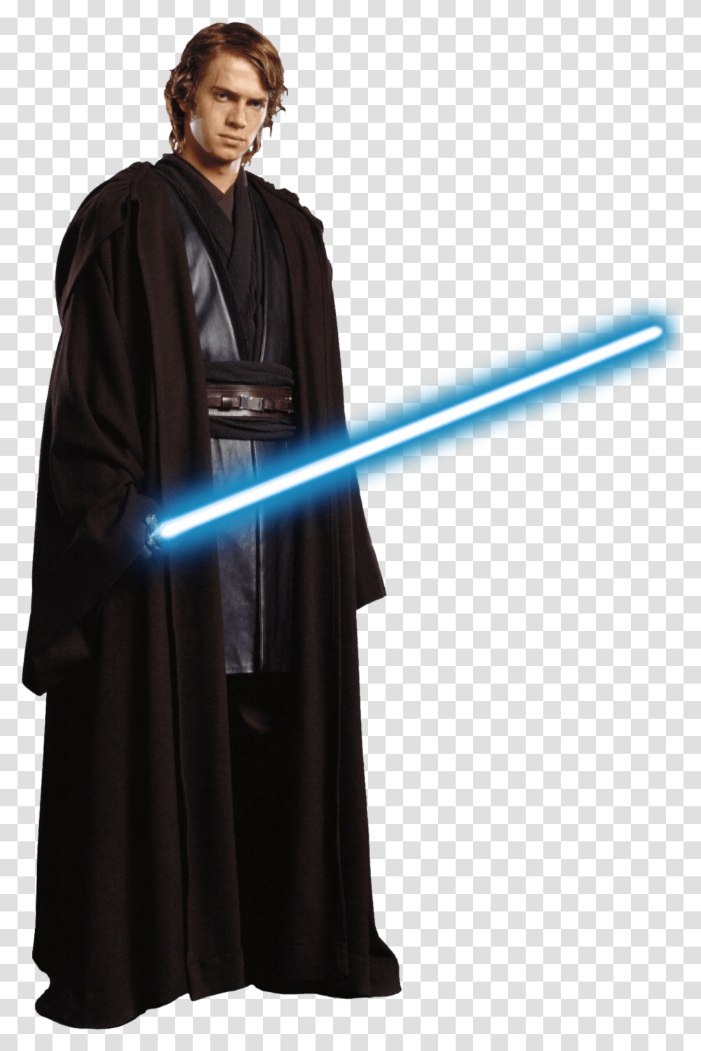 Luke Skywalker Star Wars Anakin Skywalker Episode, Apparel, Robe, Fashion Transparent Png
