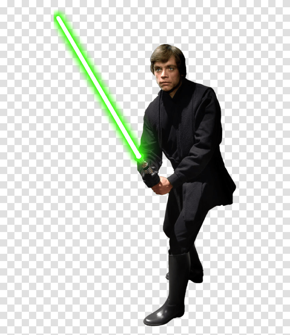 Luke Skywalker Star Wars Han Solo Anakin Skywalker Luke Skywalker, Duel, Person, Light Transparent Png