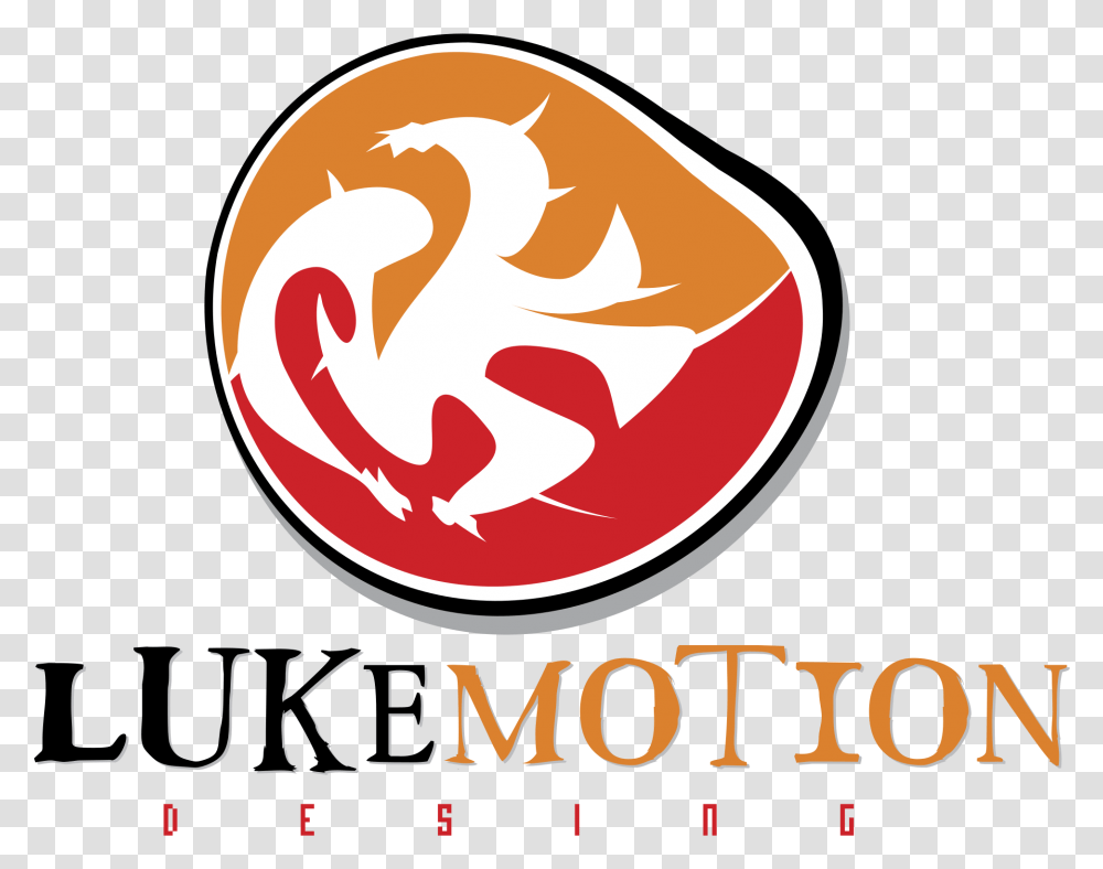 Lukemotion Designs Logo Graphic Design, Trademark, Advertisement Transparent Png