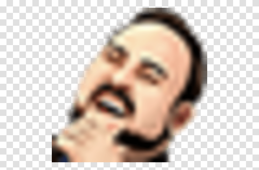 Lul Twitch Emote, Head, Face, Person, Performer Transparent Png