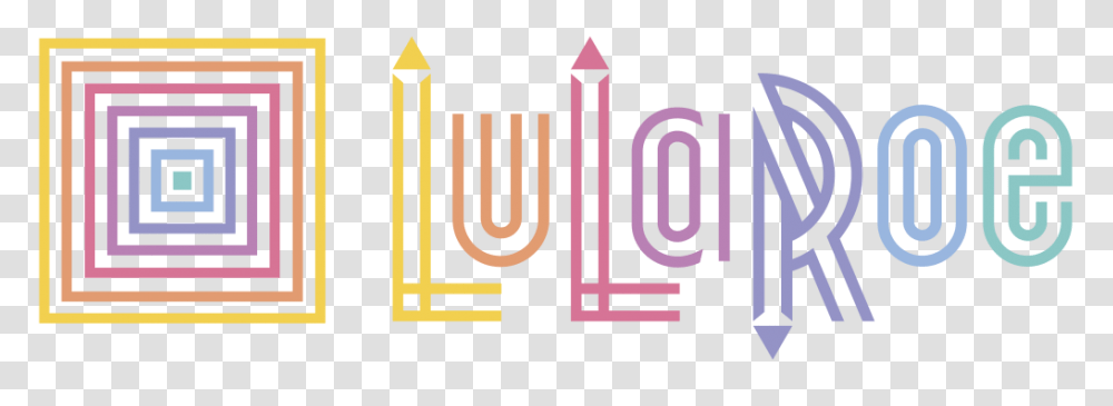 Lularoe Logo Horizontal Full Color, Fence, Prison Transparent Png