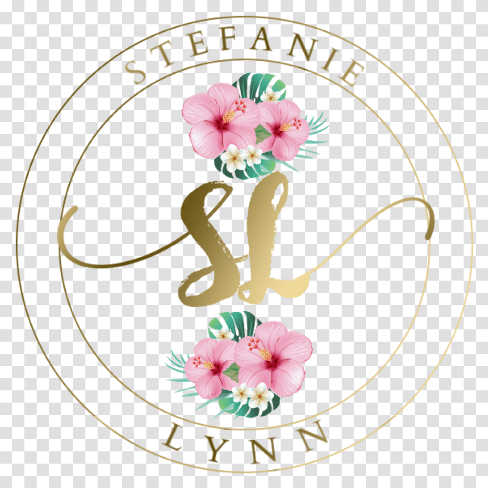 Lularoe Stefanie Lynn Logo, Graphics, Art, Plant, Floral Design Transparent Png