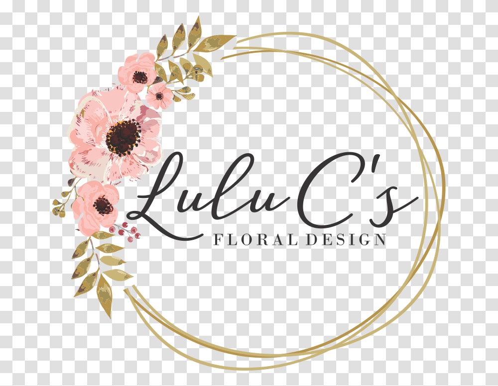 Lulu C S Floral Flower Design For Logo, Floral Design, Pattern Transparent Png