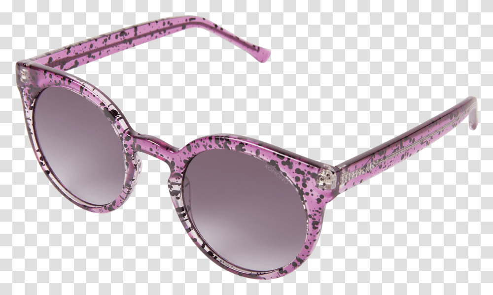 Lulu Crystal Giraffe Komono, Glasses, Accessories, Accessory, Sunglasses Transparent Png