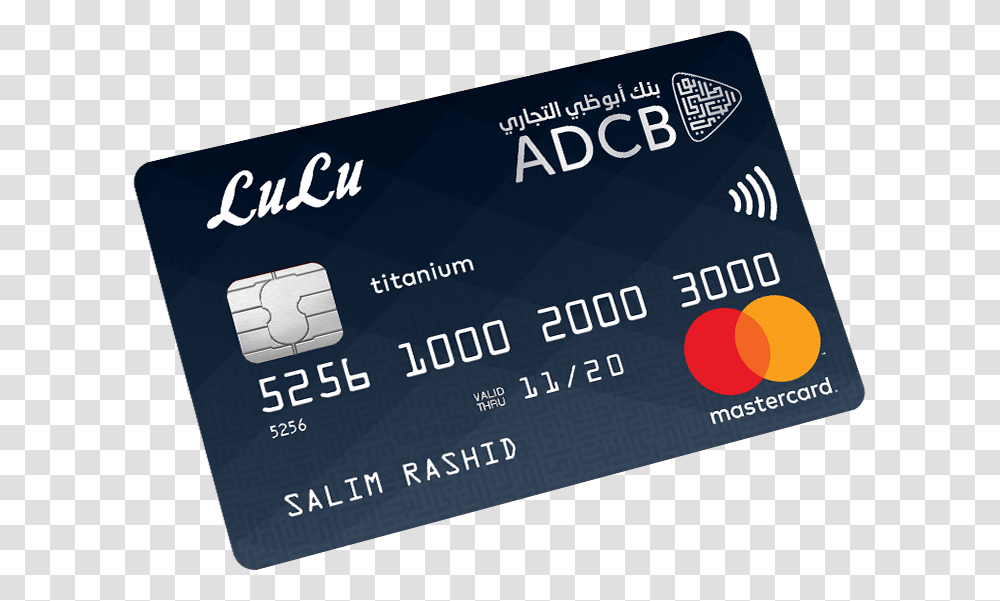 Lulu Hypermarket, Credit Card Transparent Png