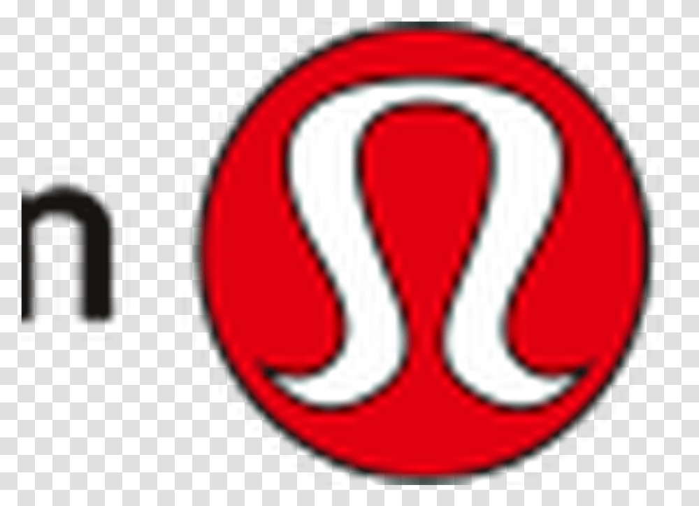 Lululemon Athletica Logo Image With Lululemon Logo, Symbol, Trademark, Text, Emblem Transparent Png