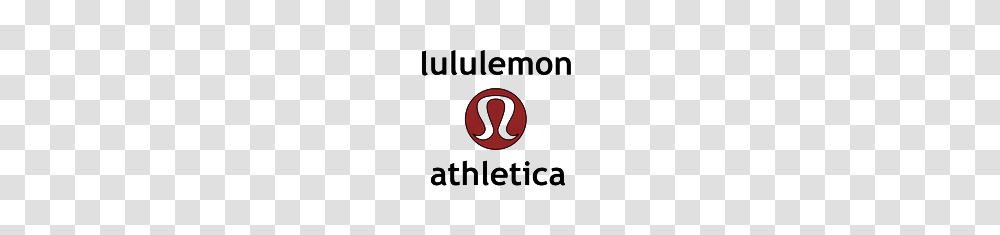 Lululemon, Word, Label, Alphabet Transparent Png