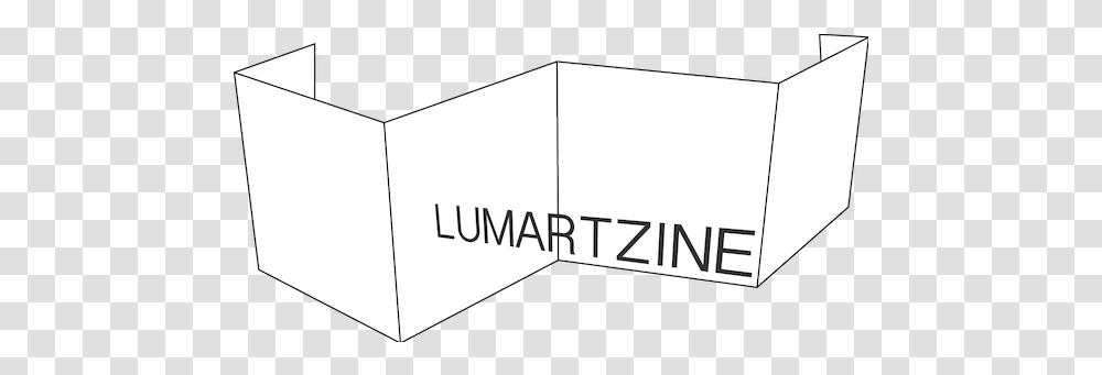 Lum Art Zine Horizontal, Paper, Text, Origami, Box Transparent Png