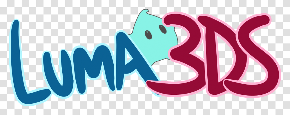 Luma 3ds Logo, Label, Dynamite, Weapon Transparent Png