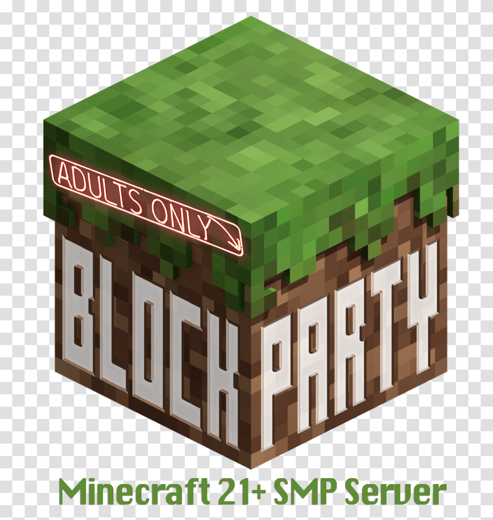 Lumber, Toy, Minecraft, Rubix Cube, Box Transparent Png