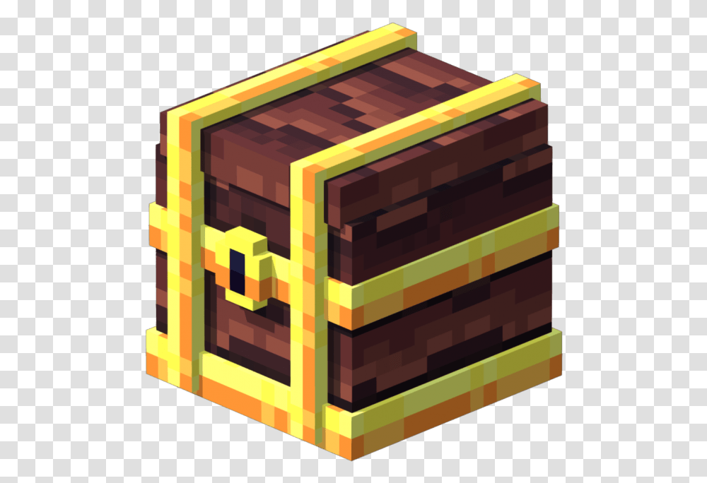 Lumber, Toy, Wood, Treasure, Minecraft Transparent Png