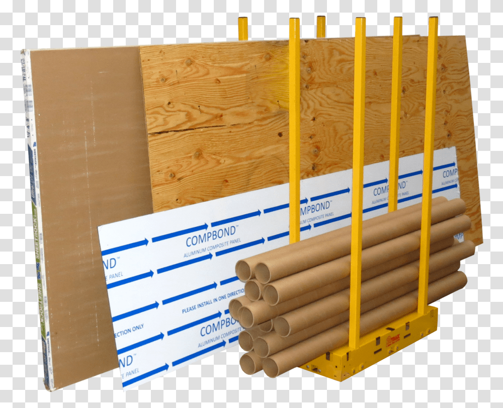 Lumber, Wood, Box, Fence, Crib Transparent Png