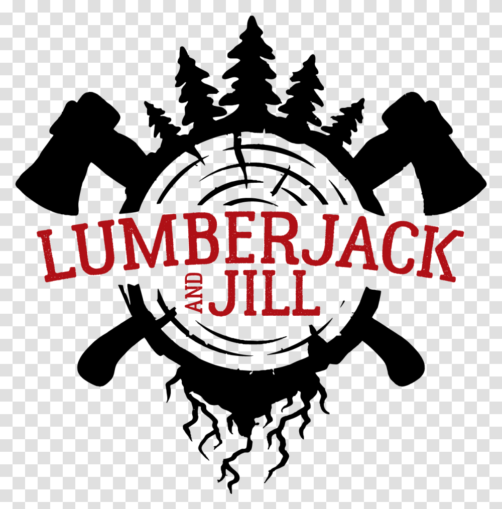 Lumberjack And Jill, Alphabet, Face, Word Transparent Png